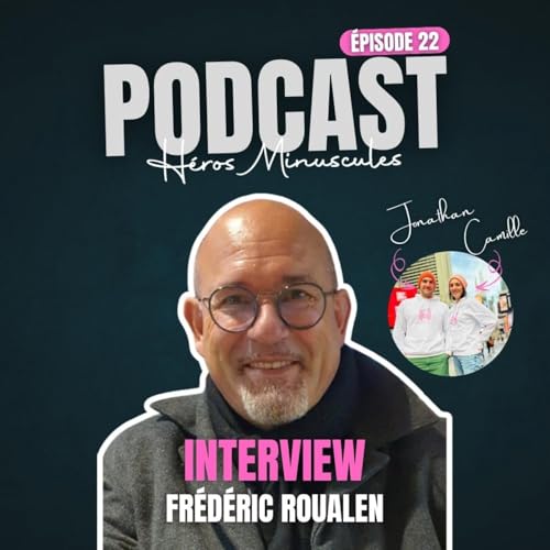 『Episode #22 - Frederic Roualen - L'éducation physique comme moteur』のカバーアート