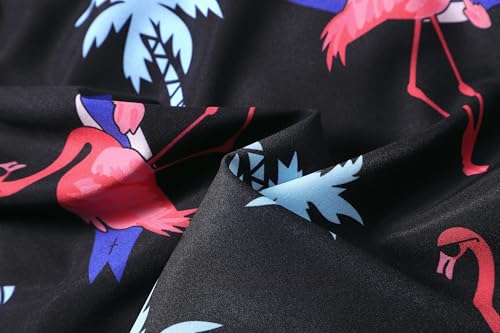 Men's Printed Beach Shorts3