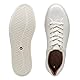Clarks Herren Un Costa Lace Sneaker, White Leather, 42.5 EU