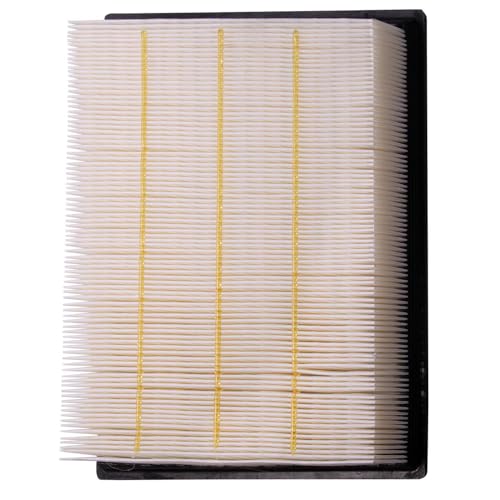 ECOGARD XA11884 Premium Engine Air Filter Fits 2020-2025 Ford F-350 Super Duty, F-550 Super Duty, F-450 Super Duty, 2020-2024 F-600 Super Duty, 2020-2022 F-250 Super Duty