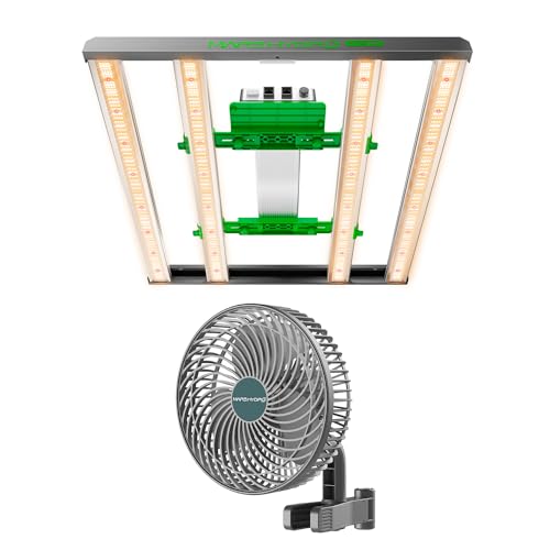 MARS HYDRO FC-E3000 300Watt LED Grow Light with M6...