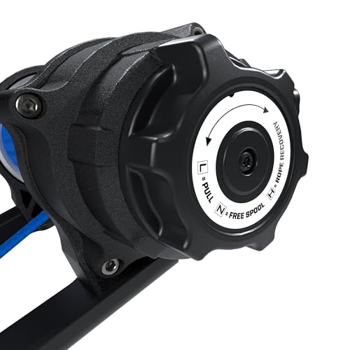 Polaris Off Road Pro HD 4,500 lb Winch miniatura 4