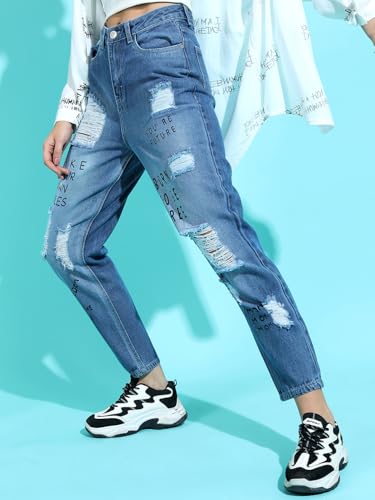 Image of Tokyo Talkies Women's Regular Jeans