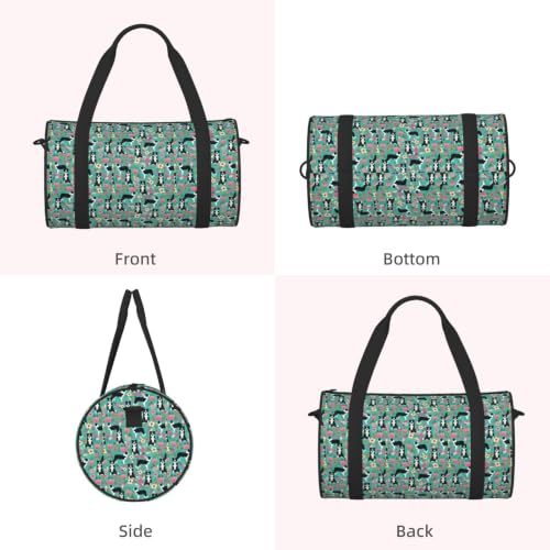 Bolsa deportiva unisex para solucionar tus viajes de fin de semana con estilo 2