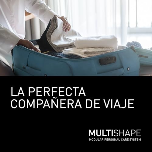 Cabezal de afeitadora electrica Panasonic ER-CSF1 accesorio MULTISHAPE wet & dry 5