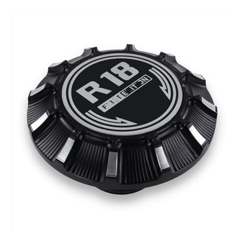 Bouchon de réservoir d'essence de moto anti fuite pour réservoir huile de BMW R18