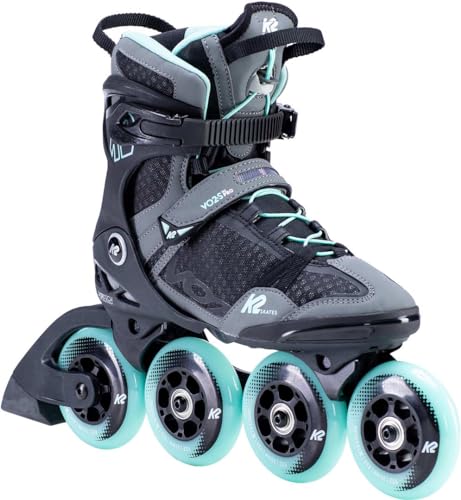 VO2 S 90 W – Gray - Teal – 30F0155