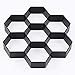 Skelang Hexagon Pavement Mold, 11.4