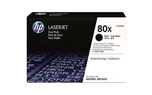 Preisvergleich Produktbild HP CF280XD Toner