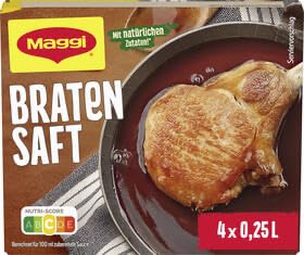 Maggi Braten saft