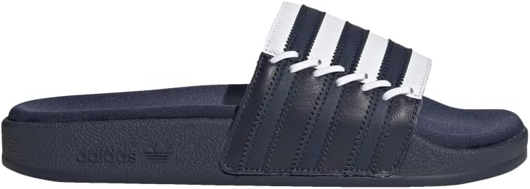 adidas adilette aqua slides blue