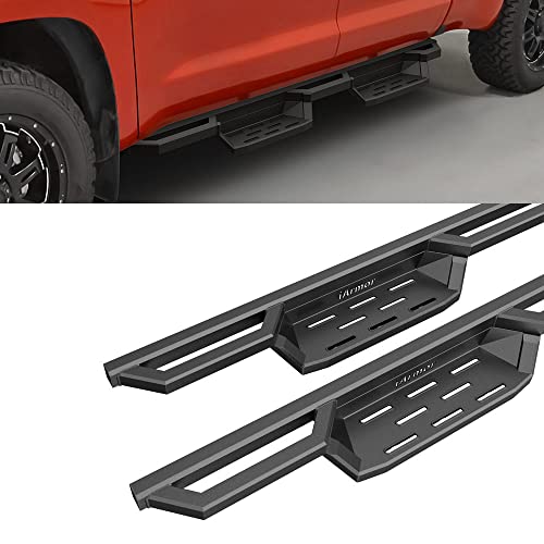 Estribos Pocket Drop HD Ridez para Toyota Tundra 2007-2021 Doble Cabina miniatura 4