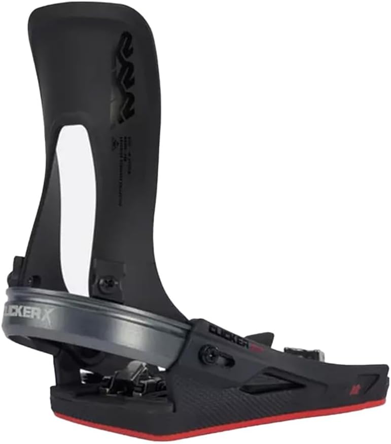 K2 ClickerX HB Mens Step in Snowboard Bindings