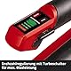 Einhell Akku-Laubbläser GP-LB 18/200 Li E-Solo Power X-Change (Li-Ion, 18V, bürstenloser Motor, Drehzahlregulierung, Axialgebläse-Technologie, ohne Akku und Ladegerät)