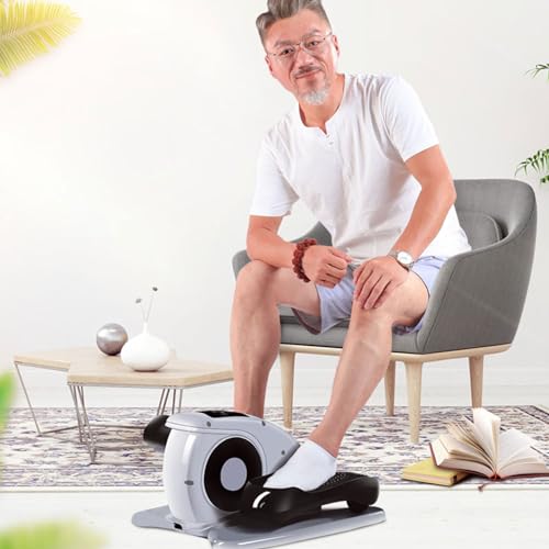 Ejercitador de pedales eléctrico para rehabilitación miniatura 4