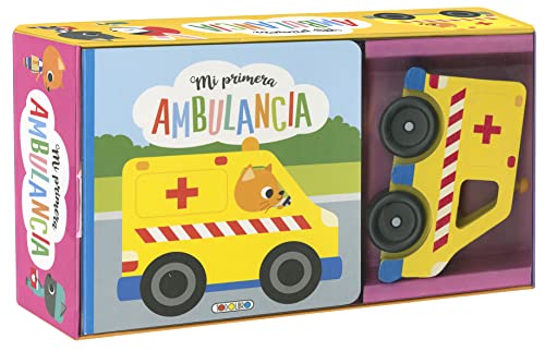 Mi Primera Ambulancia