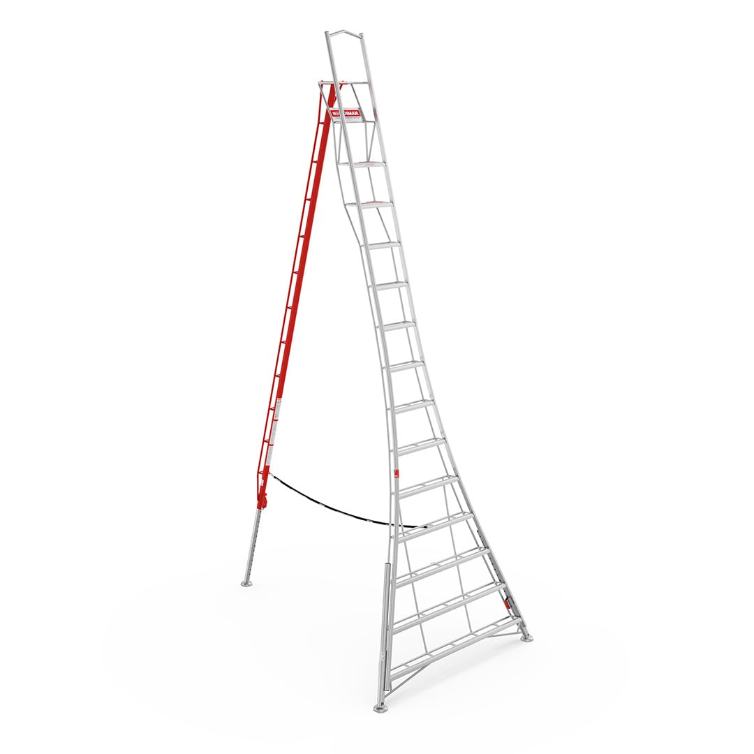 Henchman Tripod Ladder Pro4.8M from B&Q