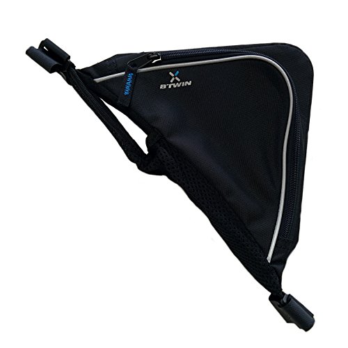 btwin frame bag