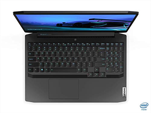 Image of Lenovo Ideapad 3 Gaming Laptop 15.6 inch FHD IPS 120Hz Intel Quad-Core i5-10300H (Beats i7-8850H) 8GB DDR4 256GB SSD + 256GB SSD GTX 1650 4GB Backlit KB USB-C Dolby Win10 + HDMI Cable