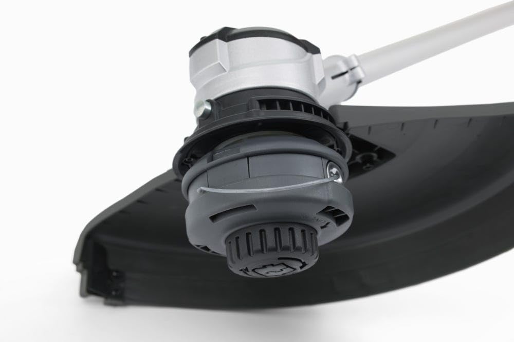 STIGA BC 700e Akku-Rasentrimmer, 500W, Schnittbreite 38cm, ohne 48V (4Ah) Akku, schwarz/orange