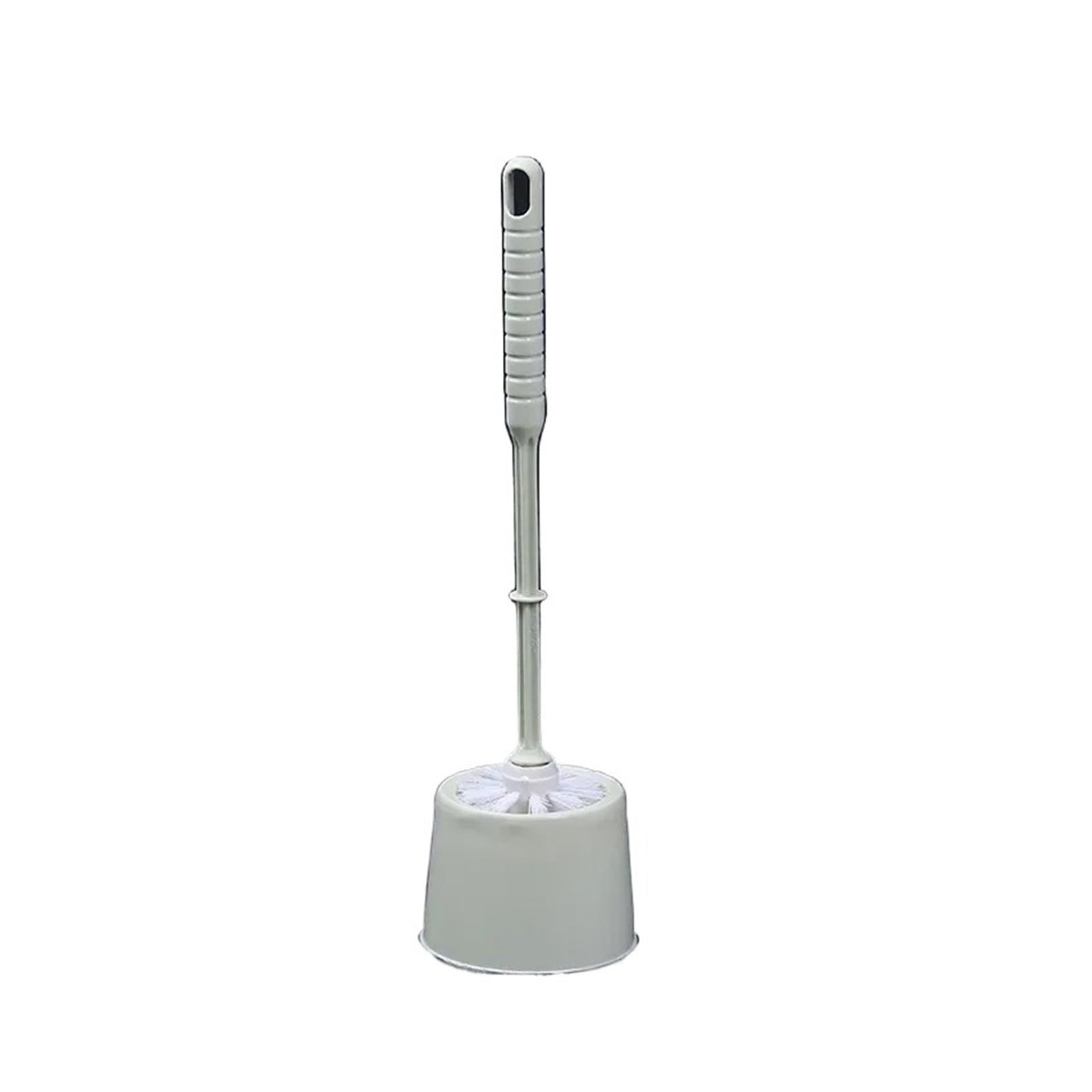 Long Handle Soft Bristle Toilet Brush(Green1)