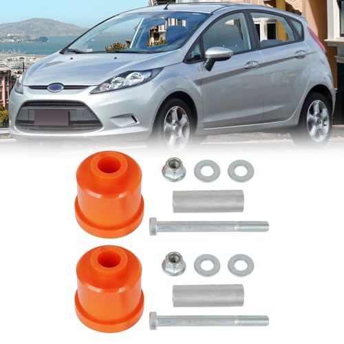 Image of Alpha Rider Rear Axle Beam Bushings for Ford Fiesta MK7 2 Pack