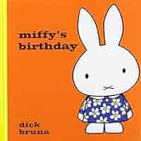 英語版 ミッフィ 絵本　Dick Bruna まとめ売り Amazon.com: Miffy: 9781471120787: Dick Bruna: Books