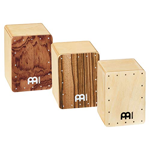 Meinl Percussion ミニカホン Amazon.com: Meinl Percussion Mini Cajon Box Drum with