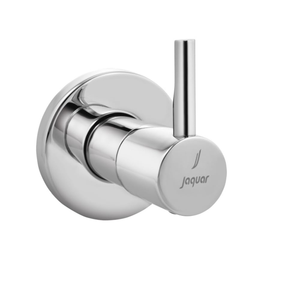 Image of Jaquar Exposed Part Kit of Concealed Stop Cock & Flush Cock with Fitting Sleeve, Operating Lever (compatible with ALD-083R, ALD-083L, ALD-089R, ALD-089L or ALD-081) sold separately