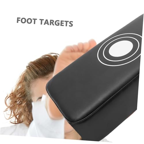 SKISUNO Boxing Punching Hand Pad Kickboxing Kick Pad Kicking Strike Shield Martial Arts Supply Professional Boxing Equipment