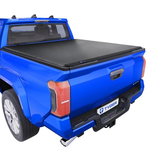 Tyger Auto T3 Tri-Fold Cover