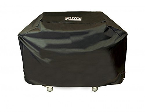 Lion Premium Grills CC506723 Canvas Cart Cover by Lion Premium Grills