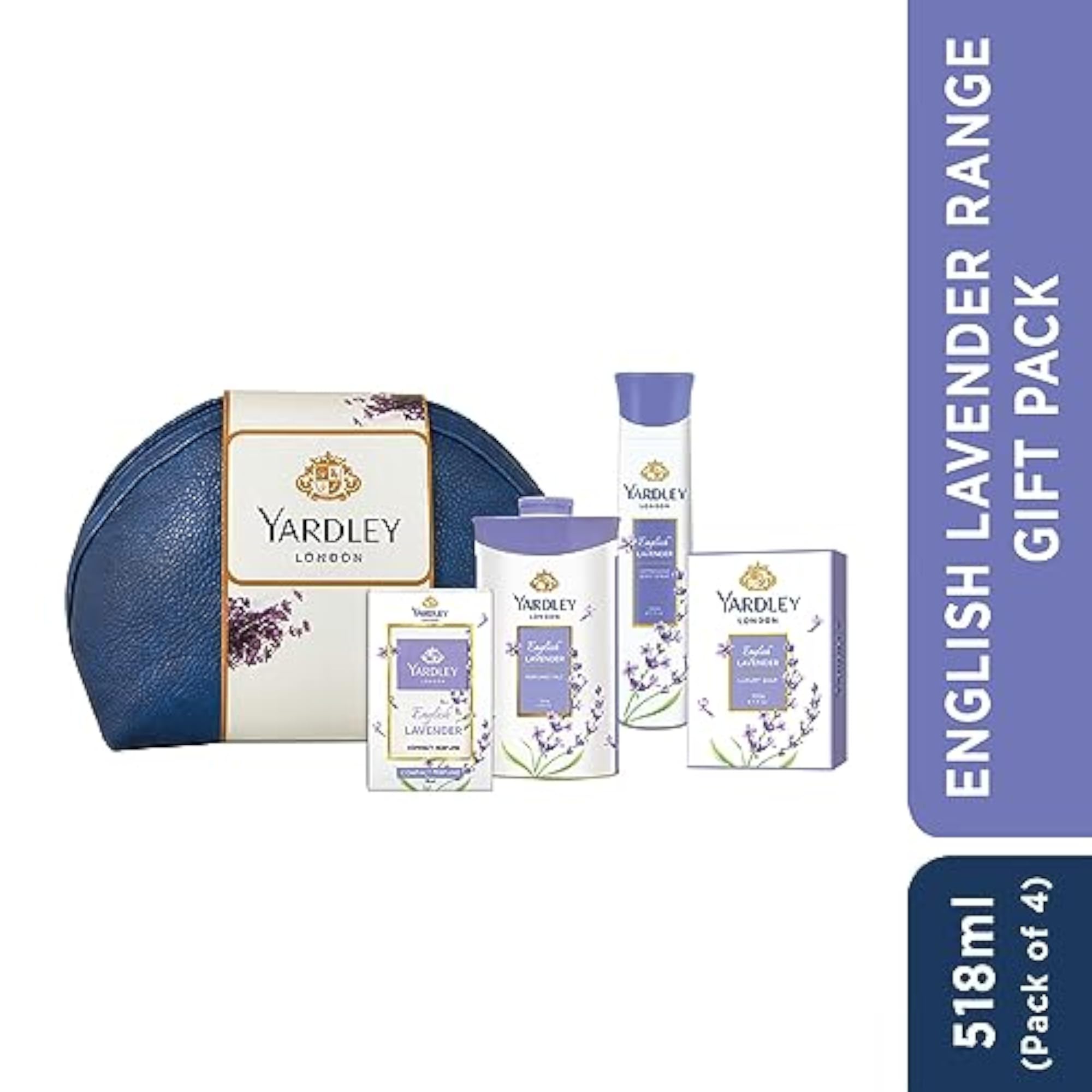 London English Lavender Range Gift Bag