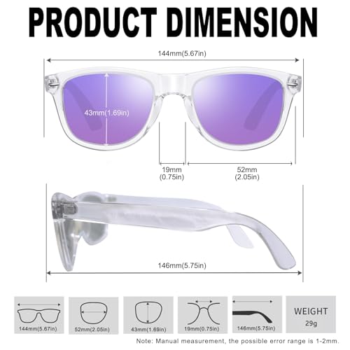 KANASTAL 2026 High Protection Polarised Sunglasses Sports Mens Womens for Driving Fishing Running UV400 - Image 4