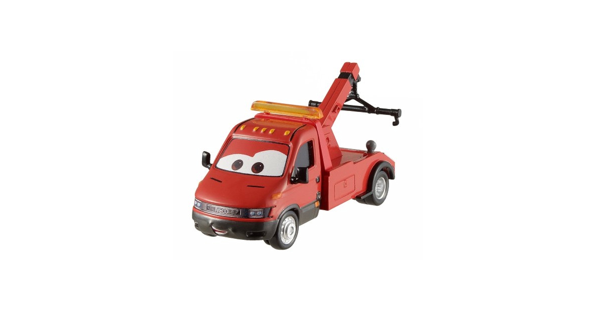 Disney カーズ Towin Eoin & Dustin Mellows Amazon.com: Disney Cars Toys Oversized Towin Eoin Truck