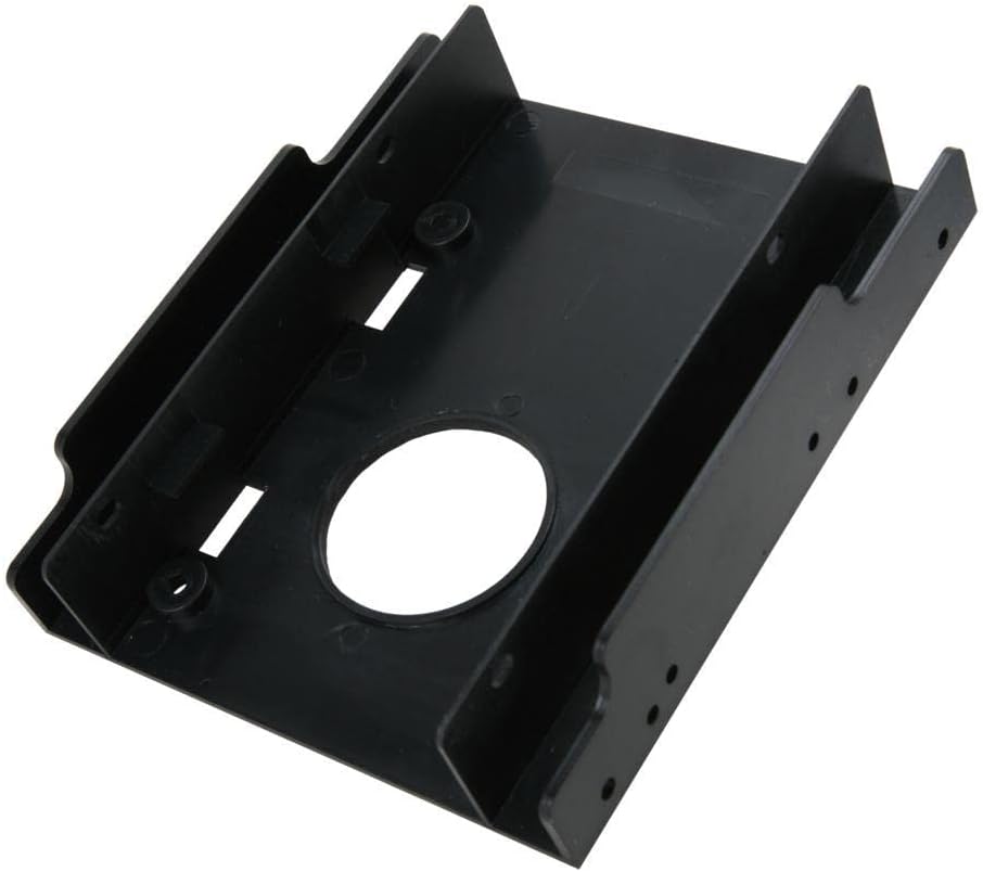 BRACKET-35225 2.5" HDD/SSD Mounting Kit for 3.5" Drive Bay or Enclosure, Includes Screws, Converter