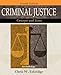 Criminal Justice: Concepts and Issues: An Anthology 4th Edition