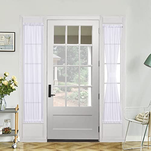 Demetex Fenstervorhang, Leinen, 76,2 x 182,9 cm Cover