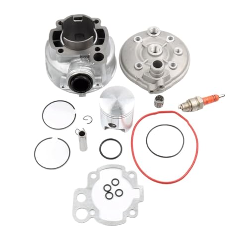 Kit de modificación de cilindro de 90cc soluci&oacute;n para la falta de fuerza en motores AM6 de DT50