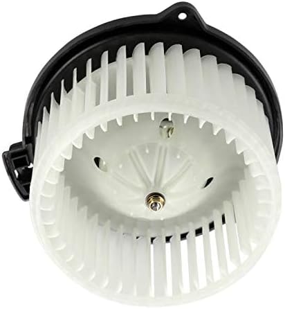 HVAC Heater Blower Motor Fan Fit for 2003 2004 2005 2006 2007 2008 Toyota Corolla & Toyota Matrix, Replaces for 700057 8710302370 87103-02070 8710302050, Air Automotive Replacement