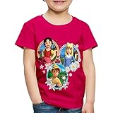 Kindershirt mit hochwertigem Druck, toller Farbauswahl und super Tragegefühl