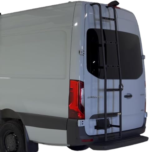Surco 26SL19B No Drill Rear Door Ladder