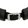 Intrepid International Rubber Fetlock Ring with Nylon Closure, Superior Equine Fetlock Protection for Riding & Turnout, Fetlock Boots, Horse Protection Boots