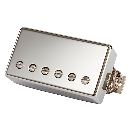 ギブソン　バーストバッカーTYPE3 Amazon.co.jp: Gibson/Burstbucker Type 3 Nickel cover