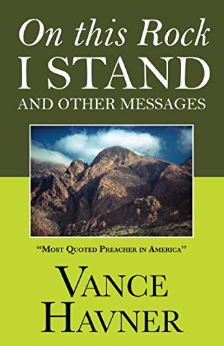 On This Rock I Stand