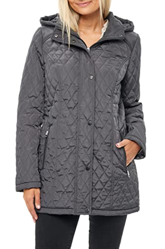 Sebby S.E.B Quilted Jacket for Women