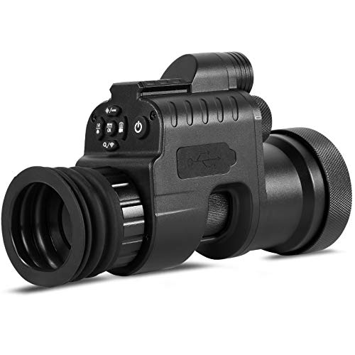 Best Night Vision Rifle Scope For The Money AmmoWire Gun & Ammo