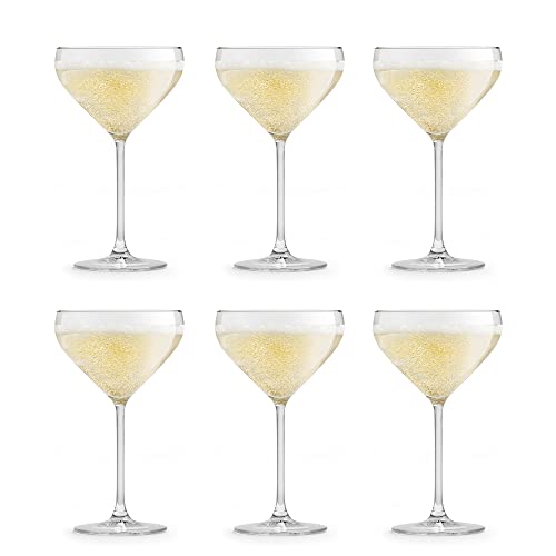 Libbey Bicchiere da Champagne Iduna - 300 ml / 30 cl - Set di 6...