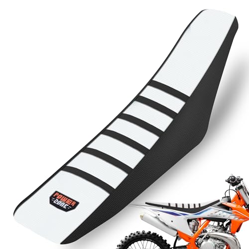 fewfuss Gripper Rubber Dirt Bike Seat Cover