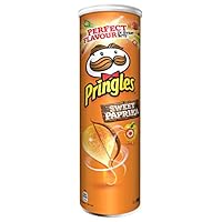 Pringles Sweet Paprika |